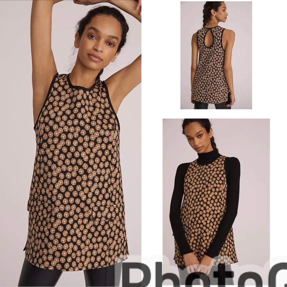 Maeve by Anthropologie Tunic. NWT